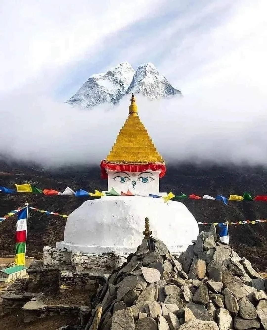 Ama Dablam-Everest Region-Stumbit Explore